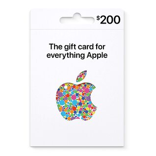 Apple Gift Card