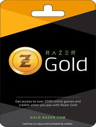 Razer Gold Gift Card